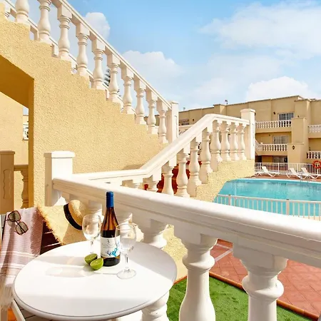 Liomor Luxury Apartment Caleta De Fuste