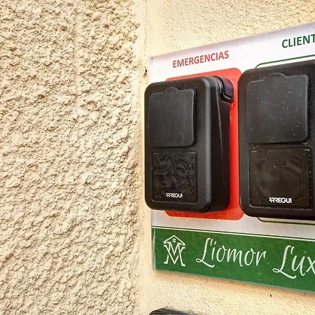 Liomor Luxury Apartment