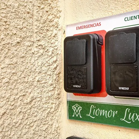 Lejlighed Liomor Luxury