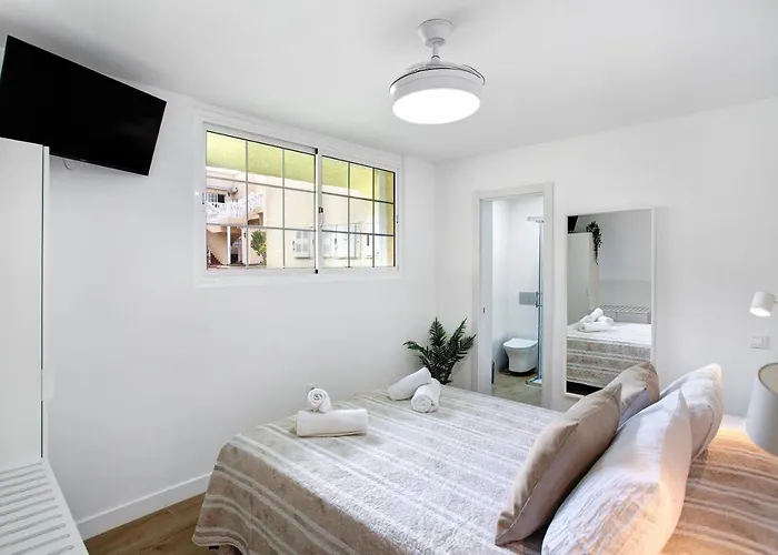 Liomor Luxury Lejlighed Caleta De Fuste