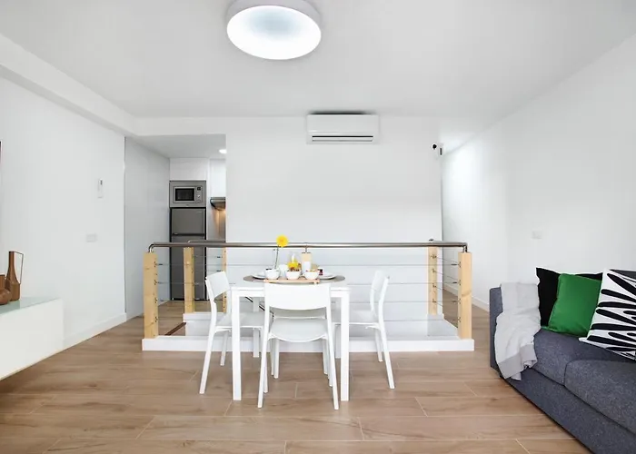 Liomor Luxury Lejlighed Caleta De Fuste