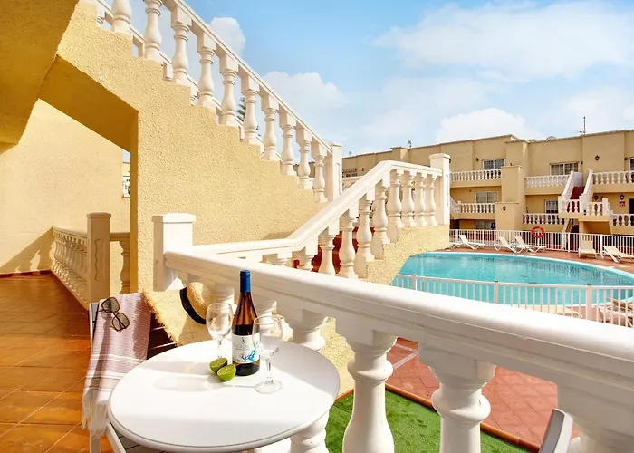 Liomor Luxury Lejlighed Caleta De Fuste