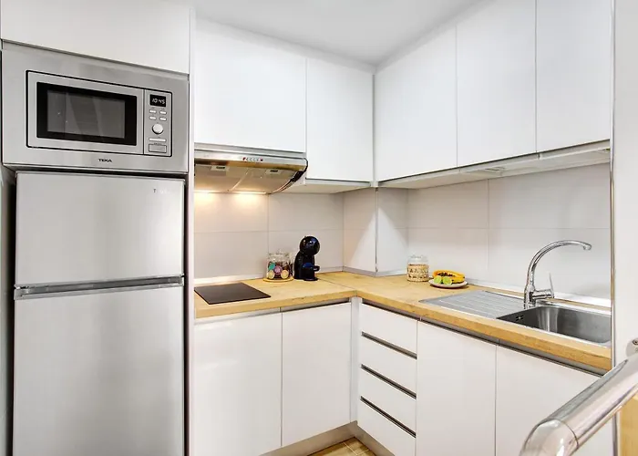 Apartment Liomor Luxury Caleta De Fuste