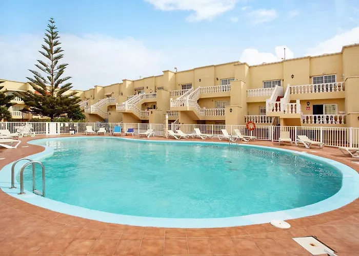 Apartment Liomor Luxury Caleta De Fuste