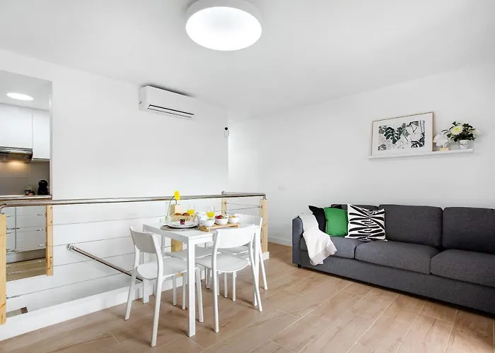 Appartement Liomor Luxury